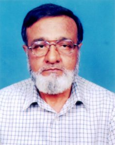 Mr. Muhammad Amin Khatri